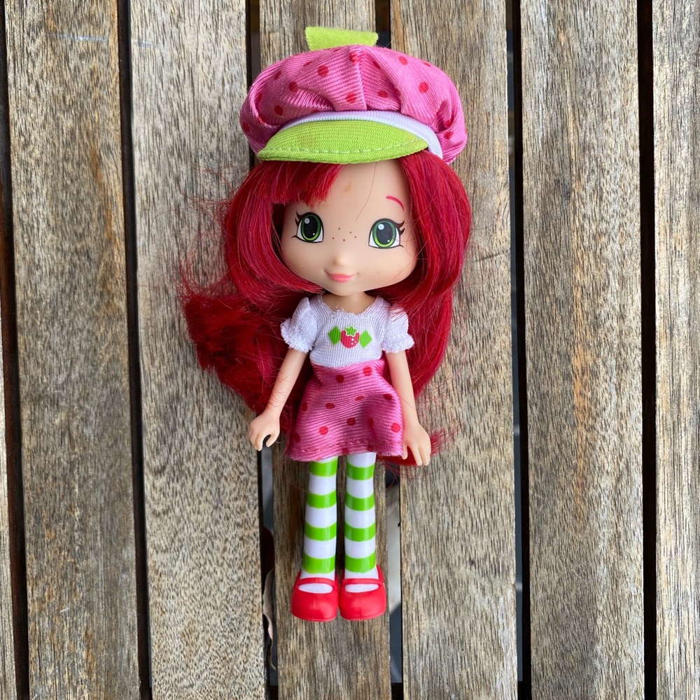 Little Strawberry 🍓 doll